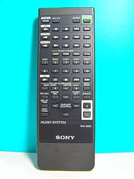 【中古】ソニー オーディオリモコン RM-S995【メーカー名】【メーカー型番】【ブランド名】ソニー(SONY) AV・テレビリモコン, 扇風機 【商品説明】ソニー オーディオリモコン RM-S995画像はサンプル写真のため、商品のコンディション・付属品の有無については入荷の度異なります。掲載と付属品が異なる場合は確認のご連絡をさせて頂きます。※中古品のため「限定」「初回」「保証」「DLコード」などの表記がありましても、特典・付属品・帯・保証等は付いておりません。（未使用・未開封品は除く）※コミック、CD、DVD、VHSは、レンタルアップ品の場合もございます。気になる方は購入前にお問い合わせ・メールにてお願い致します。中古品のため使用に影響ない程度の使用感・経年劣化（傷、汚れなど）がある場合がございます。※中古品の特性上ギフトには適しておりません。当店では初期不良に限り、商品到着から5日間は返品を受付けております。お問い合わせ・メールにて不具合詳細をご連絡ください。お客様都合での返品はお受けしておりませんのでご了承ください。他モールとの併売品の為、売り切れの場合はご連絡させて頂きます。★ご注文からお届けまで1、ご注文（24時間受付）2、注文確認⇒当店から注文確認メールを送信致します3、在庫確認⇒中古品は受注後に、再メンテナンス、梱包しますので、お届けまで3日〜10日程度とお考え下さい。4、入金確認⇒前払い決済をご選択の場合、ご入金確認後、配送手配を致します5、出荷⇒配送準備が整い次第、出荷致します。配送業者、追跡番号等の詳細をメール送信致します。6、到着⇒出荷後、1〜3日後に商品が到着します。※離島、北海道、沖縄は遅れる場合がございます。予めご了承下さい。お電話でのお問合せは少人数で運営の為受け付けておりませんので、お問い合わせ・メールにてお願い致します。ご来店ありがとうございます。当店では良品中古を多数揃えております。お電話でのお問合せは少人数で運営の為受け付けておりませんので、お問い合わせ・メールにてお願い致します。