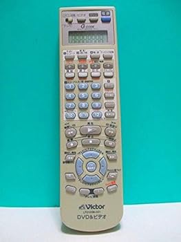 【中古】ビクター DVD・ビデオリモコン LP21036-031