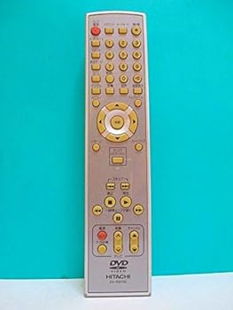 【中古】日立 DVDリモコン DV-RM700