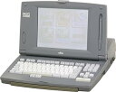 【中古 非常に良い】富士通ワープロ オアシス LX-6500SD カラー液晶