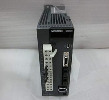 三菱電機 MR-J3-100B サーボアンプ (SSCNETIII対応) (1kW用) (三相AC200～230V) NN