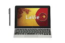 【中古】NEC LaVie Tab W (Atom Z3795/4GB/64GB/Win 8.1 with Bing/Office H&B 2013/10.1インチ) PC-TW710T2S(2)