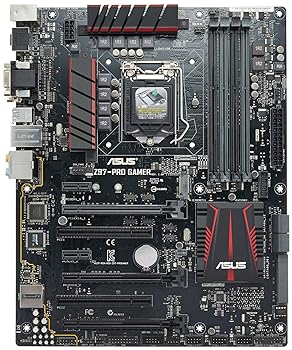 【中古】ASUSTeK Intel Z97搭載 ゲーマー向けゲーミングマザーボード Z97-PRO GAMER 【ATX】 【中古】ASUSTeK Intel Z97搭載 ゲーマー向けゲーミングマザーボード Z97-PRO GAMER 【ATX】