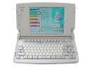 【中古】シャープ SHARP ワープロ 書院 WD-CP1
