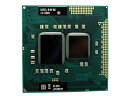 【中古】インテルCore i3 ? 330 M SLBMDモバイルCPUプロセッサーソケットg1 pga988 2.13 GHz 3 MB 4.8 GT / s