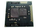 【中古】Intel Core i3-350M SLBPK SLBU5 モバイルCPUプロセッサー ソケットG1 PGA988 2.26GHz 3MB 2.5 G...