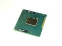 【中古】Intel Core i3-2370M SR0DP PGA 988B G2 モバイルCPUプロセッサー 2.4Ghz 3MB 5GT/s