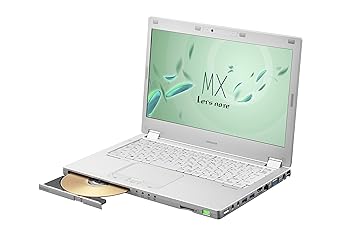 【中古】パナソニック CF-MX4HDFJR Lets note MXシリーズ シルバー 【中古】パナソニック CF-MX4HDFJR Lets note MXシリーズ シルバー