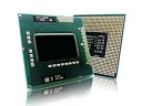 【中古】Intel Core i7-740QM SLBQG モバイルCPUプロセッサーソケット G1 PGA988 1.73Ghz 6MB 2.5 GT/s