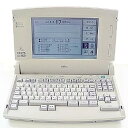 【中古】富士通 ワープロ オアシス OASYS LX-1000