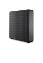 【中古】Seagate 外付 3TB 静音 HDD PS4 動作確認済 縦・横置可 省エネ3年保証 USB3.0 ハードディスク 3.5