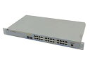 【中古 非常に良い】【中古 非常に良い】Allied Telesis CentreCOM GS924S GbE 24P マルチプルVLAN対応