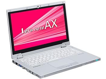 【中古】【中古】 Let's note(レッツノート) AX2 CF-AX2ADCCS / Core i5 3437U(1.9GHz) / SSD:128GB / 11.6インチ 【中古】【中古】 Let's note(レッツノート) AX2 CF-AX2ADCCS / Core i5 3437U(1.9GHz) / SSD:128GB / 11.6インチ