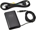 【中古 非常に良い】Dell 電源アダプタ 薄型 65W 薄型電源アダプタ - 65ワット
