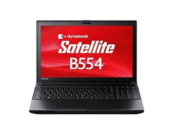 š Dynabook Satellite PB554MFBQR7AA71 Windows7 Professionalk 32Bit/64Bit Corei3 2GB 500GB DVDѡޥ ̵LAN IEEE802.11a/g/bg/