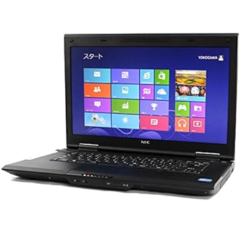 【中古】NEC VersaPro VK27MX-G PC-VK27MXZDG Core i5 4GB 320GB DVD-ROM 15.6型液晶 無線LAN Windows7 Professional Windows8 Professional 中古 中古パ 【中古】NEC VersaPro VK27MX-G PC-VK27MXZDG Core i5 4GB 320GB DVD-ROM 15.6型液晶 無線LAN Windows7 Professional Windows8 Professional 中古 中古パ