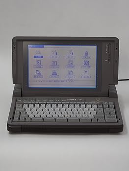 【中古 非常に良い】ワープロ　パナソニック（Panasonic）　FW-U1J70