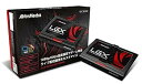 【中古】AVerMedia Live Gamer EXTREME GC550 USB3.0対応HDMIキャプチャーデバイス 1080p/60fps DV399 ...