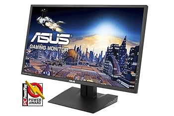 【中古 非常に良い】ASUS Gamingモニター 27型WQHDディスプレイ ( IPS / ブルーライト低減 / フリッカーフリー / 応答速度4ms / リフレッシュレート144Hz / FreeSync 【中古 非常に良い】ASUS Gamingモニター 27型WQHDディスプレイ ( IPS / ブルーライト低減 / フリッカーフリー / 応答速度4ms / リフレッシュレート144Hz / FreeSync