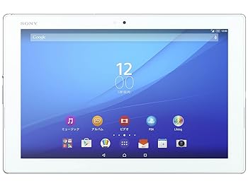 【中古 非常に良い】(au)Xperia Z4 Tablet SOT31 ホワイト(Android 5.0) 【中古 非常に良い】(au)Xperia Z4 Tablet SOT31 ホワイト(Android 5.0)