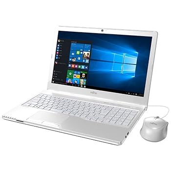 ����š��ٻ��� �Ρ��ȥѥ����� LIFEBOOK �����Х�ۥ磻�� FMVA45WW