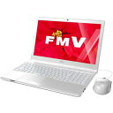 【中古 非常に良い】FMVA42WW アーバンホワイト FMV LIFEBOOK AH42/W