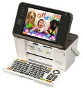 【中古】カシオ ハガキ&年賀状&フォトプリンター プリン写ル PCP-2400