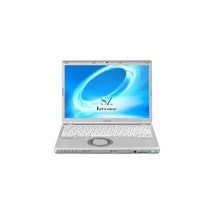 【中古】パナソニック CF-SZ5YMFVS Lets note SZ5シリーズ シルバー