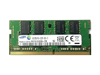 【中古 非常に良い】SAMSNUG サムスン純正 ノートPC用メモリ SO-DIMM 260pin DDR4-2133 PC4-17000 8GB M471A1G43DB0-CPB 【中古 非常に良い】SAMSNUG サムスン純正 ノートPC用メモリ SO-DIMM 260pin DDR4-2133 PC4-17000 8GB M471A1G43DB0-CPB
