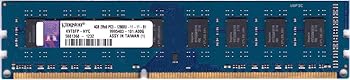 【中古】Kingston PC3-12800U (DDR3-1600) 4GB 240ピン DIMM デスクトップパソコン用メモリ 型番:KVT8FP-HYC