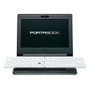 【中古】キングジム ポータブック クロ XMC10
