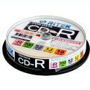 【中古】Ri-JAPAN データ用CD-R 10枚 CD-R700EXWP.10RT C
