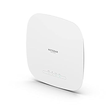 【中古 非常に良い】【正規品】 ネットギア NETGEAR 無線LAN アクセスポイント WiFi 6 (2402+ 574Mbps) クラウド管理対応 法人向け マルチギガ PoE+受電 メーカー5年 【中古 非常に良い】【正規品】 ネットギア NETGEAR 無線LAN アクセスポイント WiFi 6 (2402+ 574Mbps) クラウド管理対応 法人向け マルチギガ PoE+受電 メーカー5年