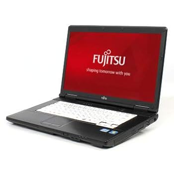 【中古】【中古】 富士通(FUJITSU) LIFEBOOK A572/F FMVNA7HE / Core i5 3320M(2.6GHz) / HDD:320GB / 15.6インチ / ブラック