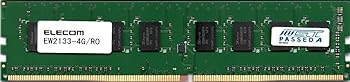 ����šۥ��쥳�� DDR4-2133/288pin DIMM/PC4-17000/4GB