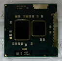 【中古 非常に良い】Intel インテル Core i5-480M 2.66GHz CPU モバイル バルク - SLC27