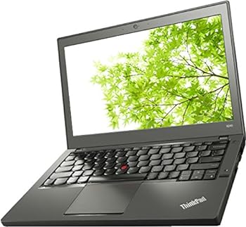 【中古 非常に良い】【中古 非常に良い】 ThinkPad X240 20AMS40Y00 / Core i5 4300U(1.9GHz) / HDD:500GB / 12.5インチ / ブラック