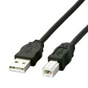 【中古】エレコム 環境対応USBケーブル 5m USB2-ECO50 (343) 00066025【まとめ買い3個セット】