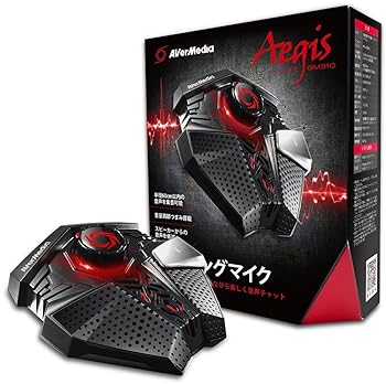 Other - 【中古】AVerMedia ゲーミングマイク Aegis(イージス) GM310 SP696