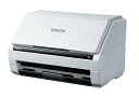 【中古 非常に良い】エプソン スキャナー DS-530 (シートフィード/A4両面)