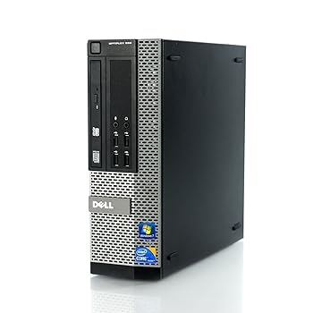 DVD-ROM - 【中古】中古パソコン デスクトップ DELL OptiPlex 990 SFF CPU:Core i5-2400 プロセッサー 3.10GHz メモリ:8GB HDD:1TB DVD-ROMドライブ搭載 Windows10