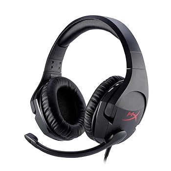 【中古 非常に良い】HyperX Cloud Stingerゲーミング ヘッドセット PS4対応 軽量 ブラック 2年保証 HX-HSCS-BK/AS 在宅勤務 テレワーク ビデオ会議 リモートワーク ( 【中古 非常に良い】HyperX Cloud Stingerゲーミング ヘッドセット PS4対応 軽量 ブラック 2年保証 HX-HSCS-BK/AS 在宅勤務 テレワーク ビデオ会議 リモートワーク (
