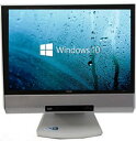 【中古】Windows 10 Pro NEC製19型ワイド液晶一体型PC MG-C 高速Core i5 480M 2.66G メモリ4G HD250GB DVD-ROM 無線有 19インチ Office2013(2)