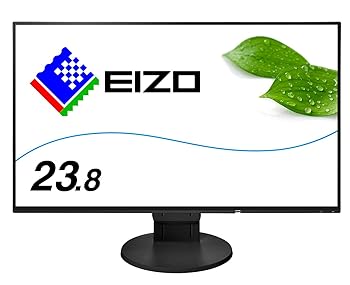 【中古】EIZO FlexScan 23.8インチ ディスプレイ モニター (フルHD/IPSパネル/ノングレア/ブラック/5 無輝点保証) EV2451-RBK 【中古】EIZO FlexScan 23.8インチ ディスプレイ モニター (フルHD/IPSパネル/ノングレア/ブラック/5 無輝点保証) EV2451-RBK