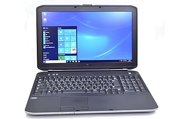 【中古 非常に良い】フルHD Windows10 64bit ノートパソコン デル Latitude E5530 Core i5 3230M(2.60GHz) メモリ8G マルチ WiFi USB3.0 【中古 非常に良い】フルHD Windows10 64bit ノートパソコン デル Latitude E5530 Core i5 3230M(2.60GHz) メモリ8G マルチ WiFi USB3.0