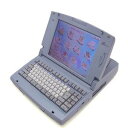 【中古】NEC 文豪 JX-A315 カラー液晶 :ランクA 中古ワープロ