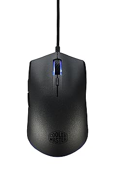 【中古 非常に良い】Cooler Master MasterMouse S RGBライト搭載6ボタンマウス [STORM TX でボタン機能を切替可能] MS299 SGM-2006-KSOA1