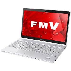 【中古 非常に良い】FMVS90B1W(アーバンホワイト) LIFEBOOK SHシリーズ 13.3型液晶 【中古 非常に良い】FMVS90B1W(アーバンホワイト) LIFEBOOK SHシリーズ 13.3型液晶