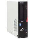 【中古 非常に良い】中古パソコン Windows10 デスクトップ 一年保証 富士通 Esprimo D583/HX(またはH) Core i5 4570 3.2(~最大3.6)GHz MEM:8GB HDD:500GB DVDマルチ