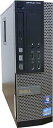 【中古 非常に良い】DELL Optiplex 7010-3200SFF Ci5(3470)-3.2GHZ 8GB HDD/500GB DVD-ROM Win10 Pro 64bit日本語版(2)